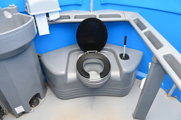 Types of Portable Toilets We Offer in Warrenton, GA